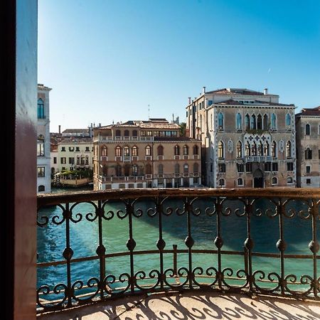 Ca Del Duca Canal Grande Venesia Bagian luar foto
