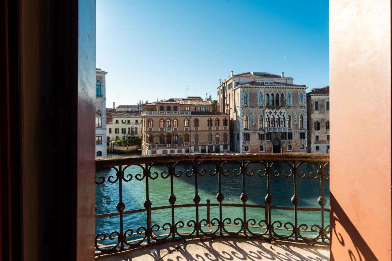 Ca Del Duca Canal Grande Venesia Bagian luar foto