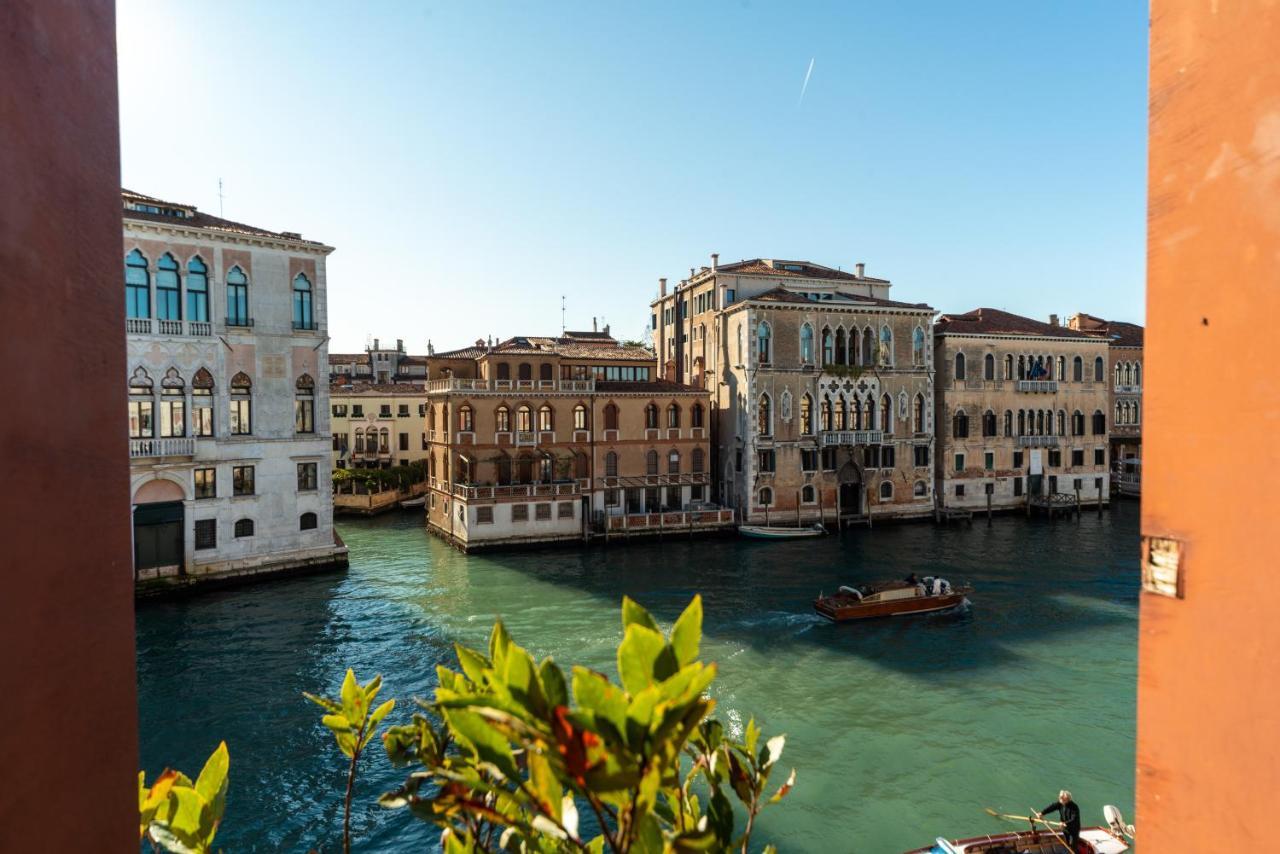 Ca Del Duca Canal Grande Venesia Bagian luar foto